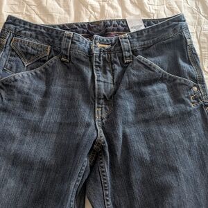 Tommy Hilfiger Blue Boot Cut Jeans Classic Style